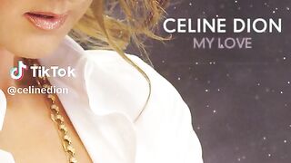 Celine Dion MY LOVE