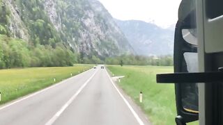 Austria Mountain View