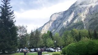 Austria Mountain View