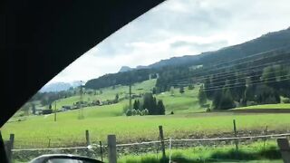Austria Mountain View