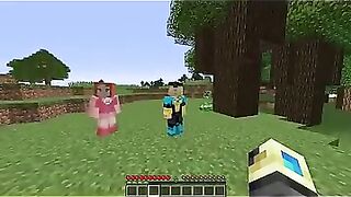 If Omni Man Played Minecraft