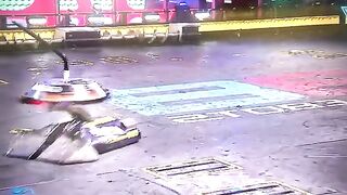Car battle