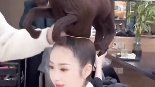 Çorumlu Amir - New Barber Techniques Part4---- - 100044170192734(HD).