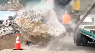 Excavator