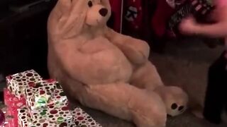 These kids were shocked by this Christmas gift ????