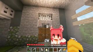 Daisy is MISSING in Minecraft! Part 3