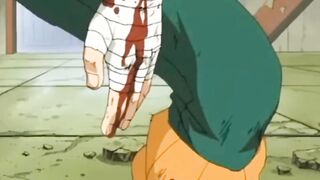 Rock Lee e Gai Sensei