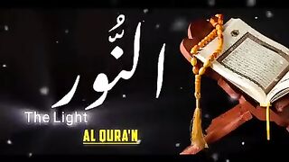 Heart touching verses- short Quran verses -NOOR The Light About in Quran Verses Urdu Translation_low. plz subscribe and watch my video
