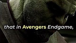 Hulk Vs Ironman Snap