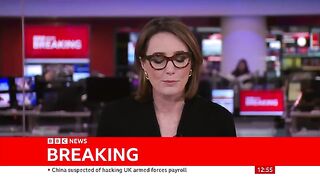 Ukraine officials held over Russian plot to kill President Zelensky | BBC News