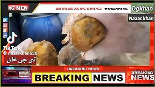 Breaking news