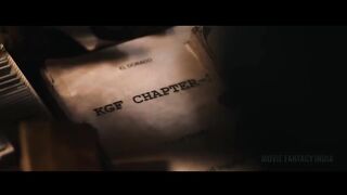K.G.F_ Chapter 3 - Trailer _ HINDI _ Rocking Star Yash _ Prabhas _ Raveena Tondon _ Prashanth Neel 3.