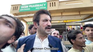 Adyala Jail __ Sher Afzal Marwat aur Barrister Gohar talk after meeting imran khan.