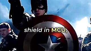 Ever STRONGEST SHIELD IN MCU