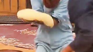 الطوارق.. خبز الرمال