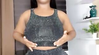 Beautiful ♥️♥️♥️ tribeafrica african shortsafrica beauty curvy thickness shorts