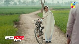 Promo_ Zard Patton Ka Bunn ???? [ Sajal Ali & Hamza Sohail ] Starting From Sunday, 12th May at 8 PM.