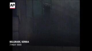 Serbia and China mark 25 years since NATO bombed Chinese embassy in Belgrade.