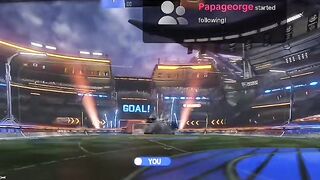 Live Gaming Rocket League