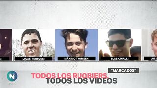 fernando báez sosa video completo