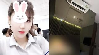 Liên kết gốc clip nhan vien ngan hang bidv vib full