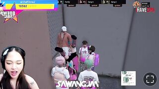 Chinese Gaming streamer