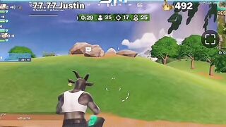 Fortnite Gaming Stream