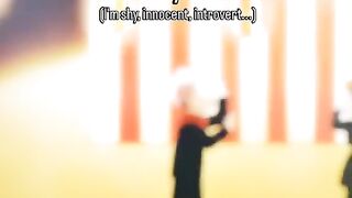 Jujitsu kaiser sukuna #introvert