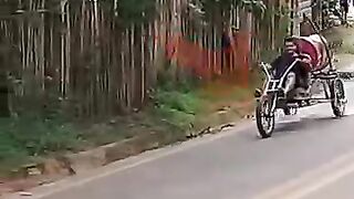 Material motor