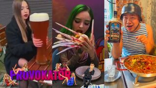 Exotic cafe funny videos
