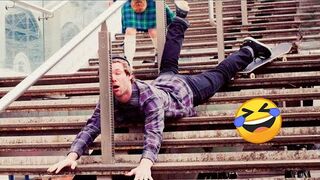 TRY NOT TO LAUGH ???? Best Funny Videos Compilation ???????????? Memes