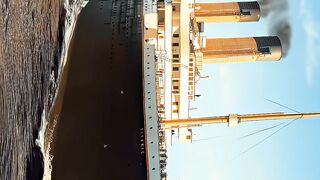 Titanic love story 4k video