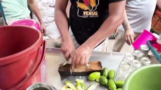 100kph fresh drink making process