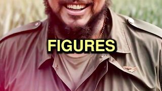 Fascinating Facts About History's Famous Figures! Episode 2! #shorts #history #facts