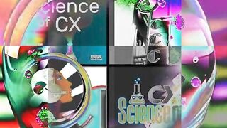 The Science of CX is a groundbreaking new weekly podcast