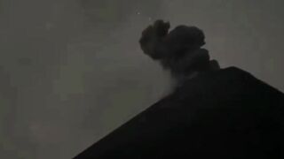 Alamku seketika jadi serem