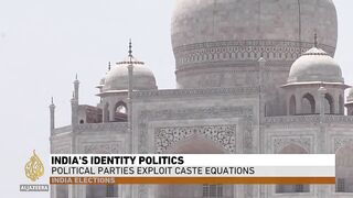 India’s identity politics_ Political parties exploit caste equations.