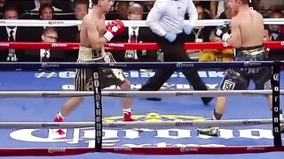 That knockout looks extraordinary