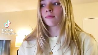Singing the randonmest Spanish song but in English