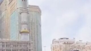 Beautiful Makkah