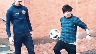Amazing football