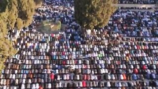 Beautiful Masjid Al Aqsa