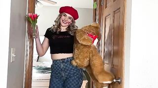 Beautiful girl clothes