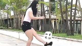 ball freestyle