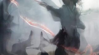 A STORY OF LITTLE WOMAN NINJA