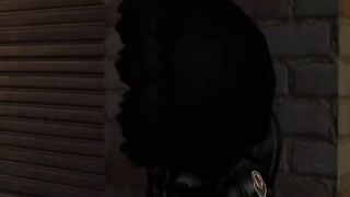 Had to realize i was running into a trainstation