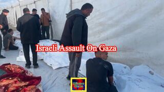 Israel seizes key Gaza border crossing as it launches assault on Rafah