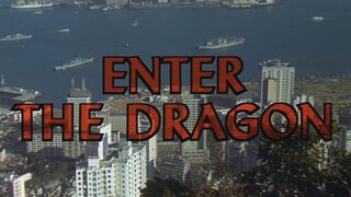 『00130』 SuperBuild! - All the fighting scenes of the movie =Enter the Dragon= 【Enter the Dragon, 1973】