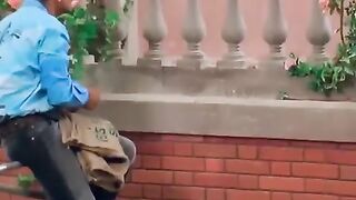 Movie scene