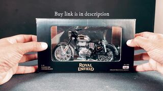 Realistic Mini BULLET Review - Royal Enfield Classic 350